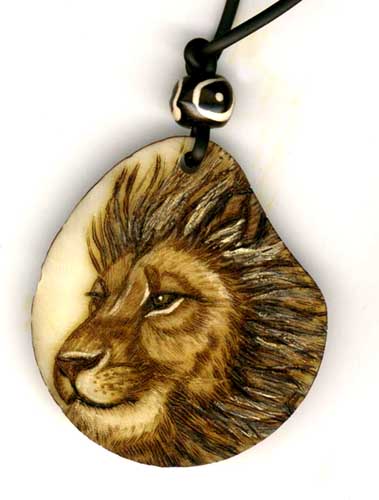 Lion Tagua
