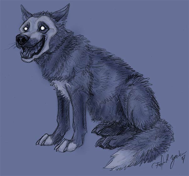 Skullwolf