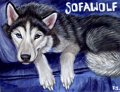 Sofawolf