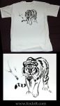 Sumi Tiger T-shirt
