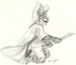 Quidditch Bat