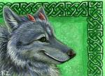 Wolf ACEO