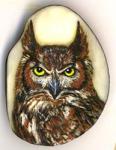 Owl Tagua