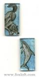 Wolf and Dolphin