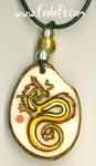 Yellow Air Dragon