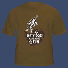 Dirty Dogs Have More Fun